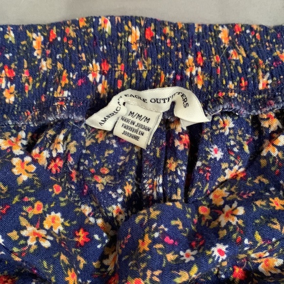 American eagle tie top and short set - Picture 4 of 4